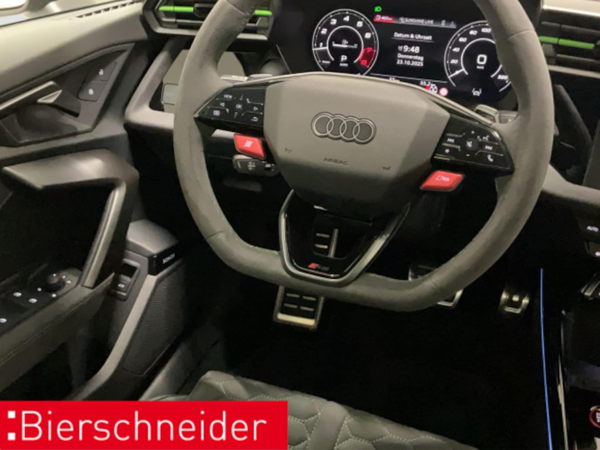 Audi RS 3 Sportback