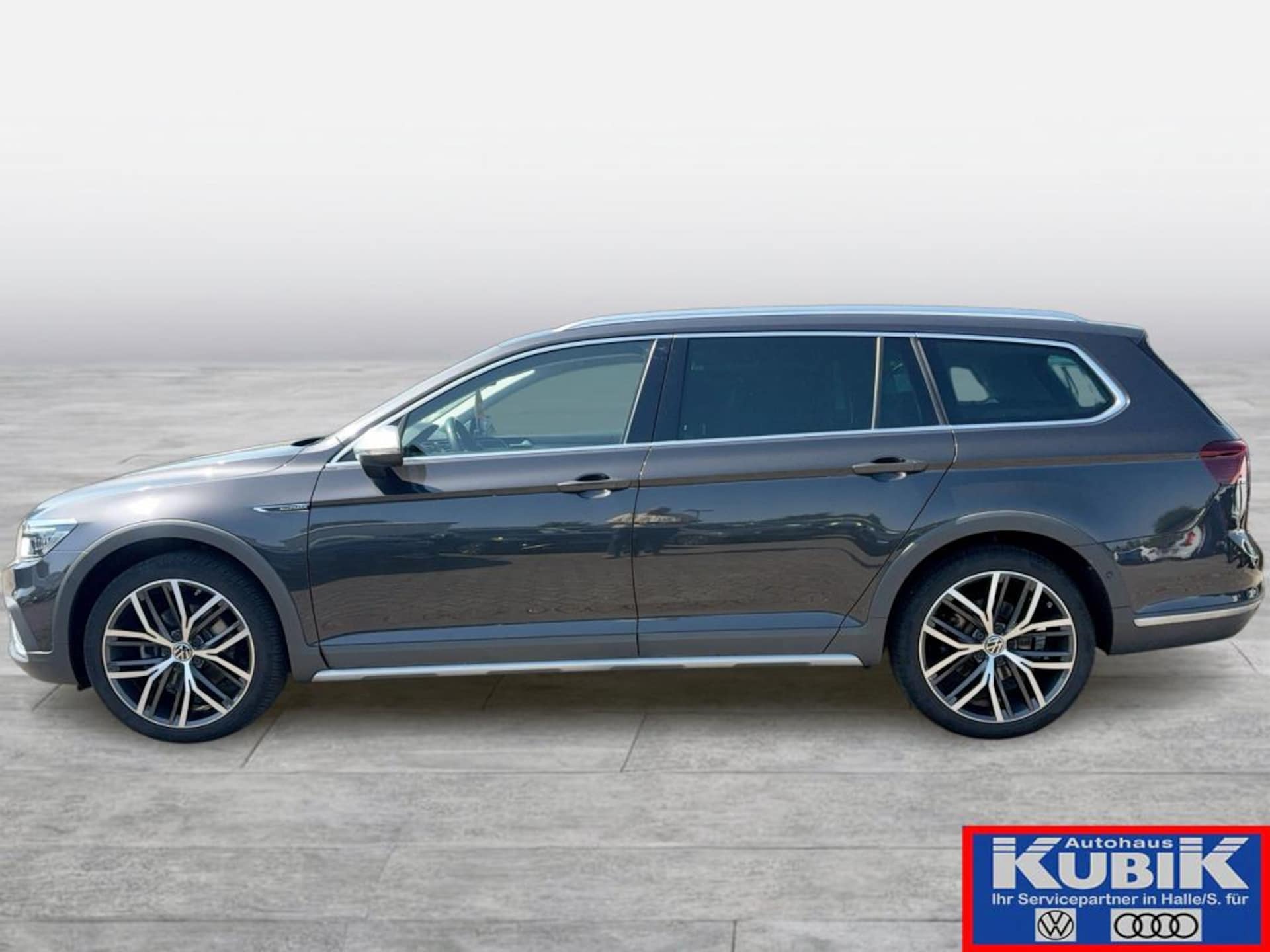 Volkswagen Passat Variant Alltrack