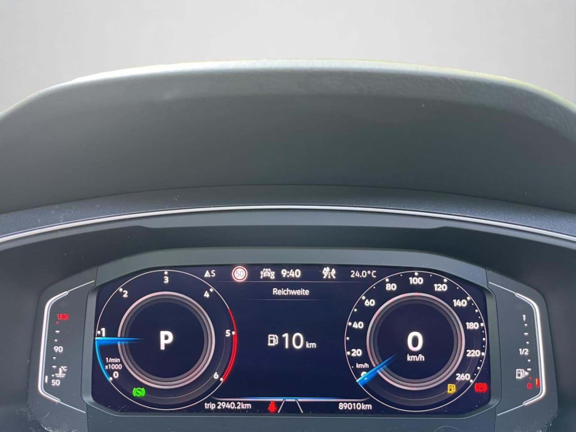 Volkswagen Tiguan Elegance