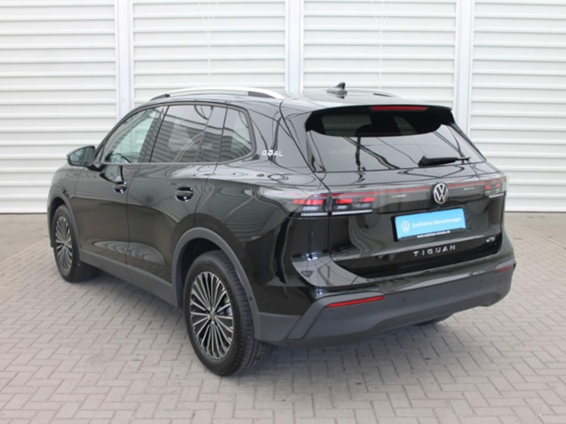 Volkswagen Tiguan Life