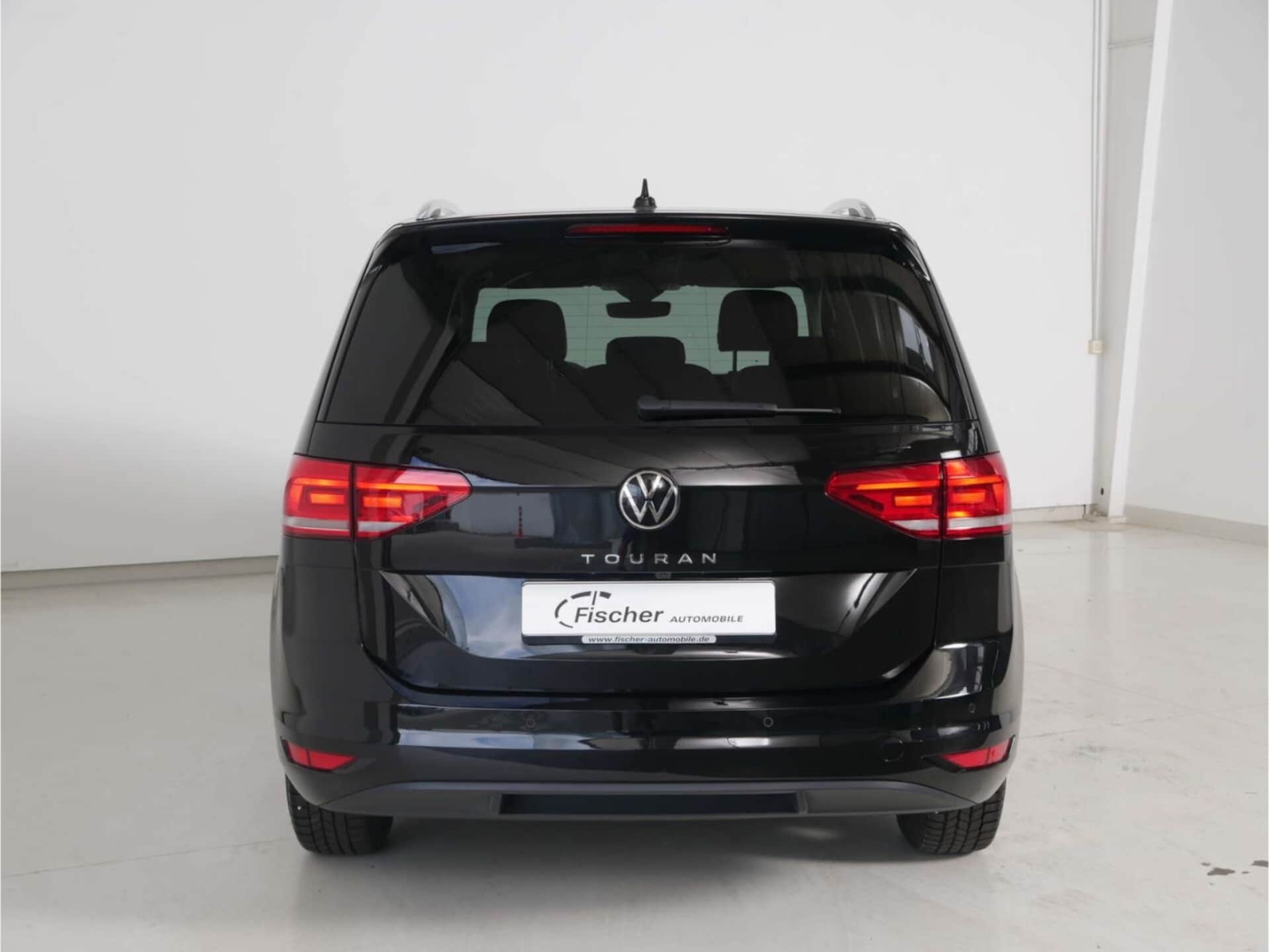 Volkswagen Touran Comfortline
