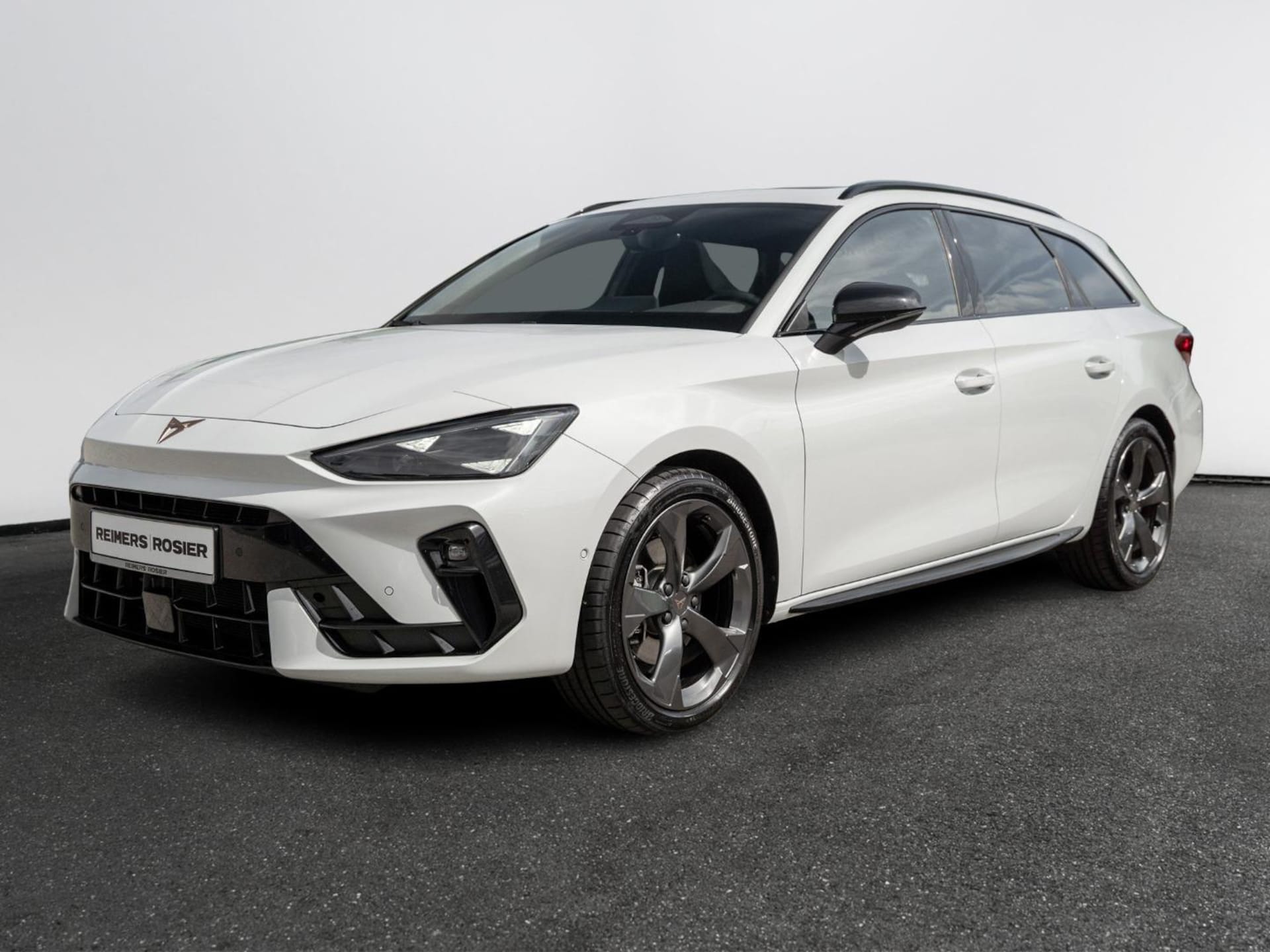 CUPRA Leon Sportstourer