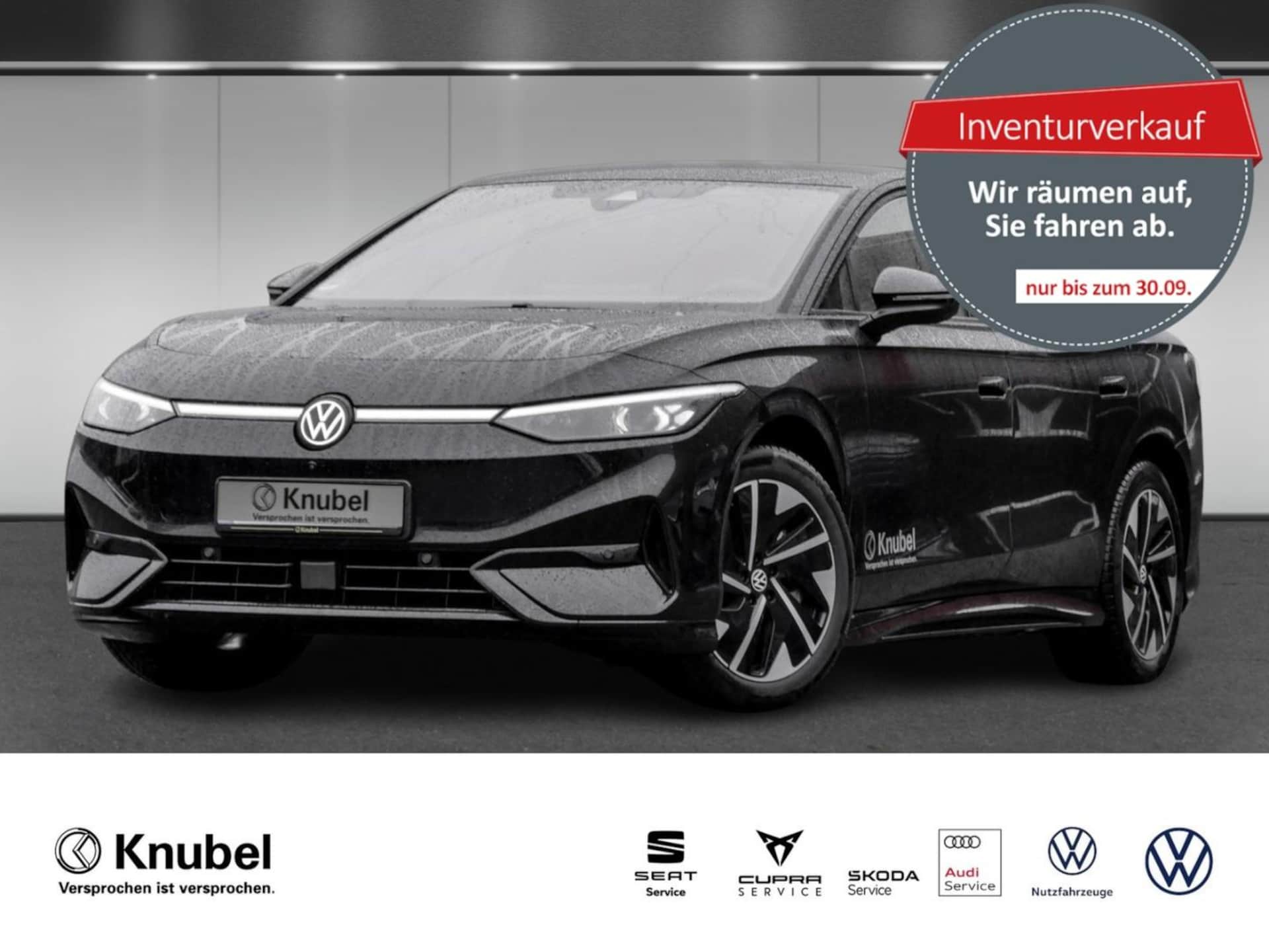 Volkswagen ID.7 Pro