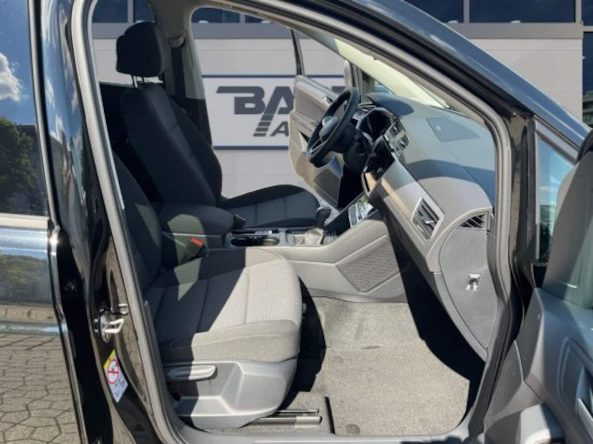 Volkswagen Touran Comfortline