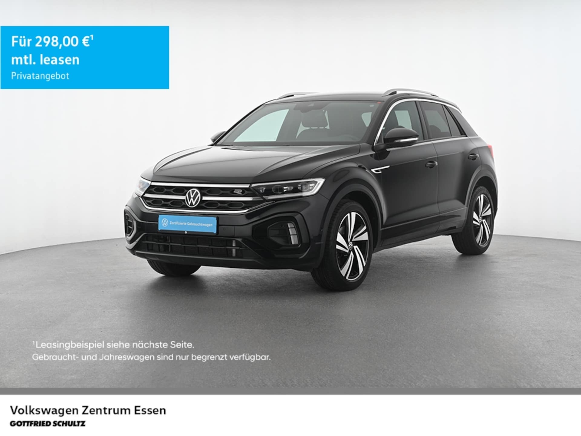 Volkswagen T-Roc R-Line