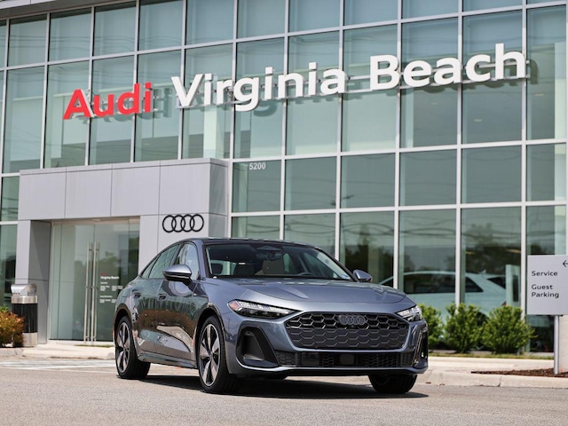 2026 Audi A5