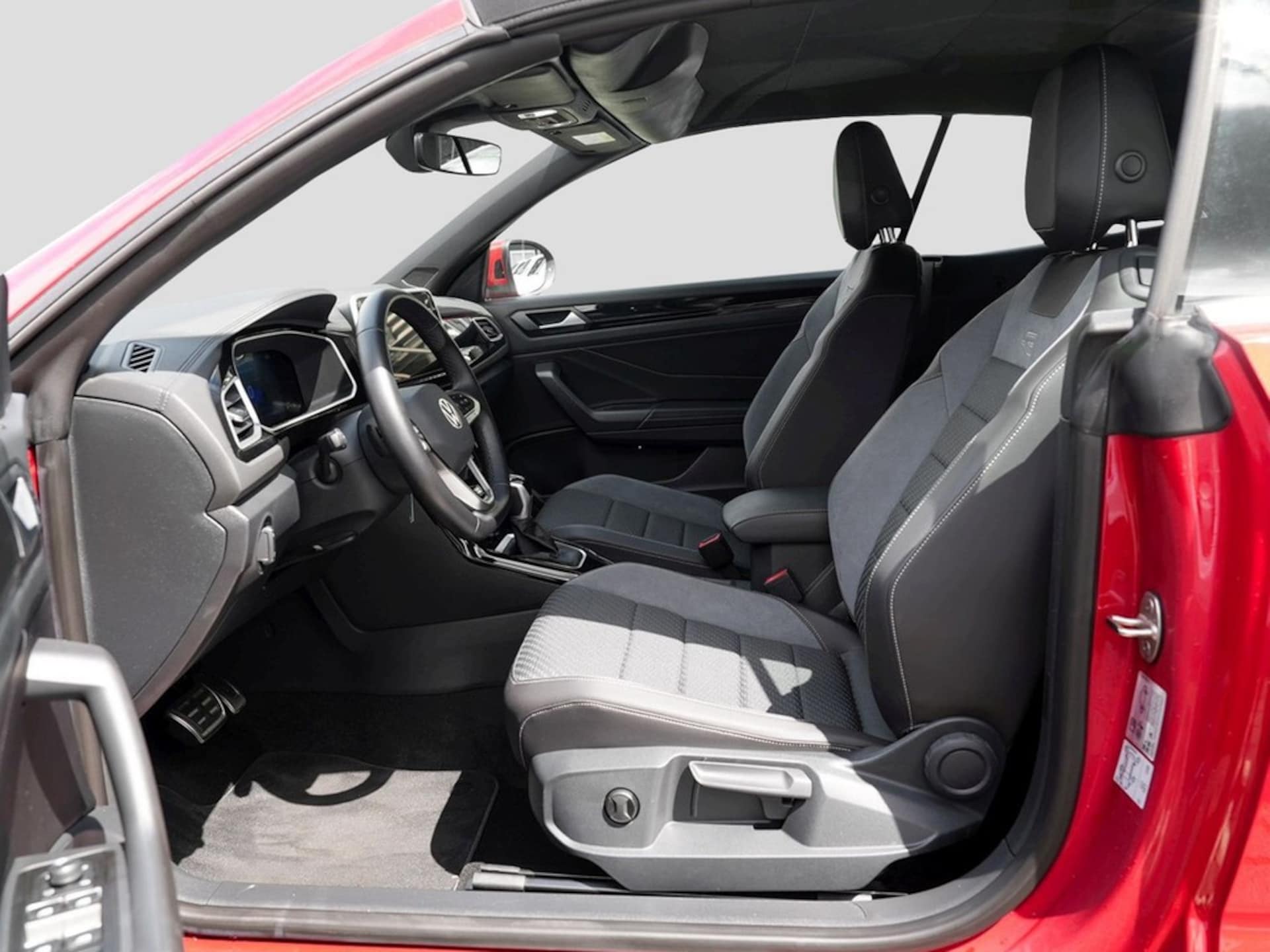 Volkswagen T-Roc Cabriolet R-Line