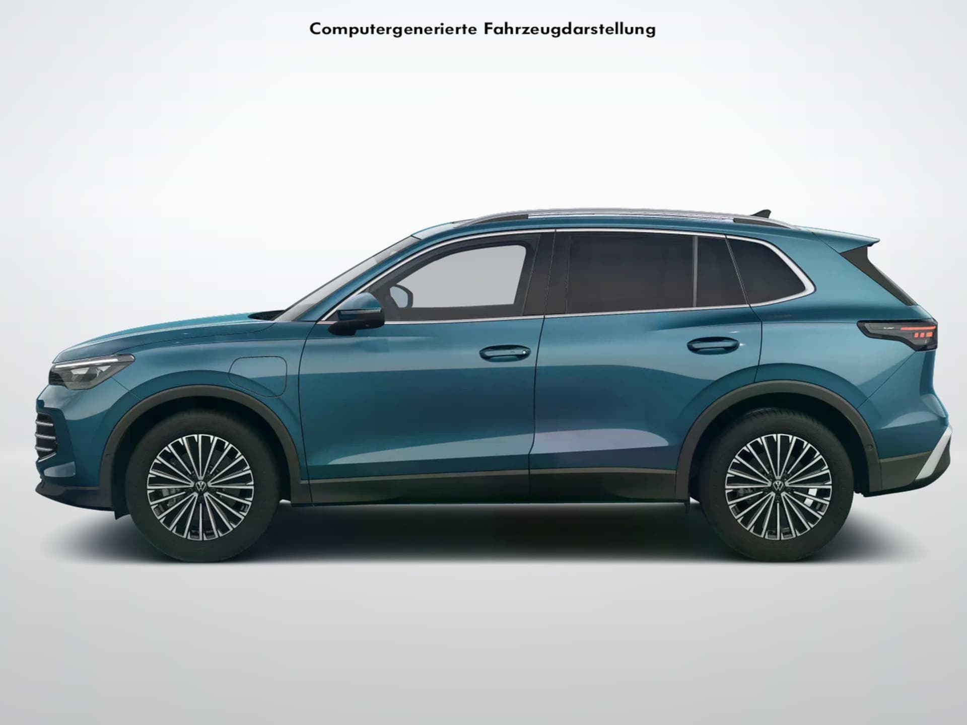 Volkswagen Tiguan Elegance