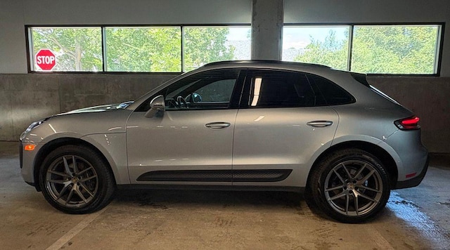 2023 Porsche Macan