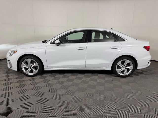 2023 Audi A3 Sedan