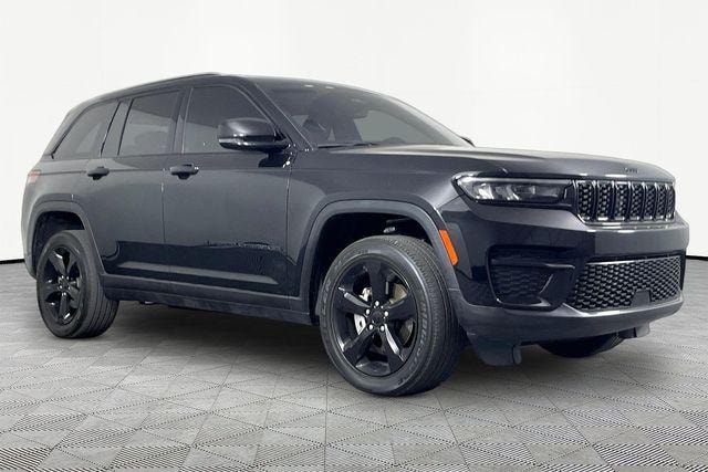 2023 Jeep Grand Cherokee