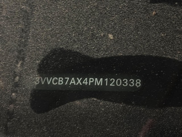 2023 Volkswagen Tiguan