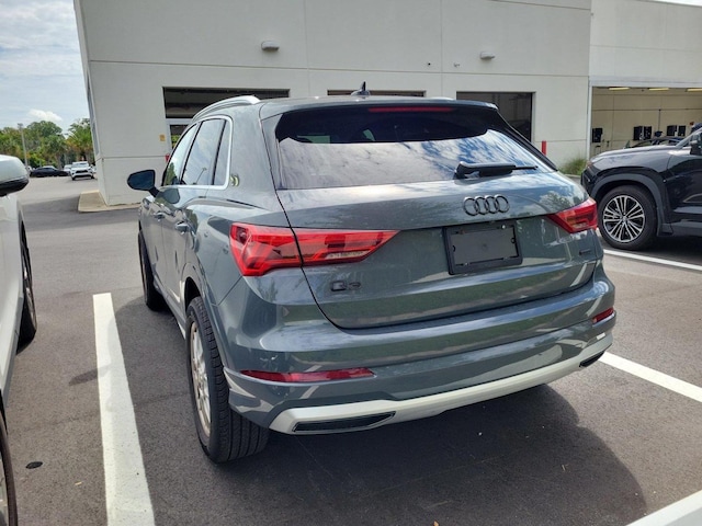 2020 Audi Q3 SUV