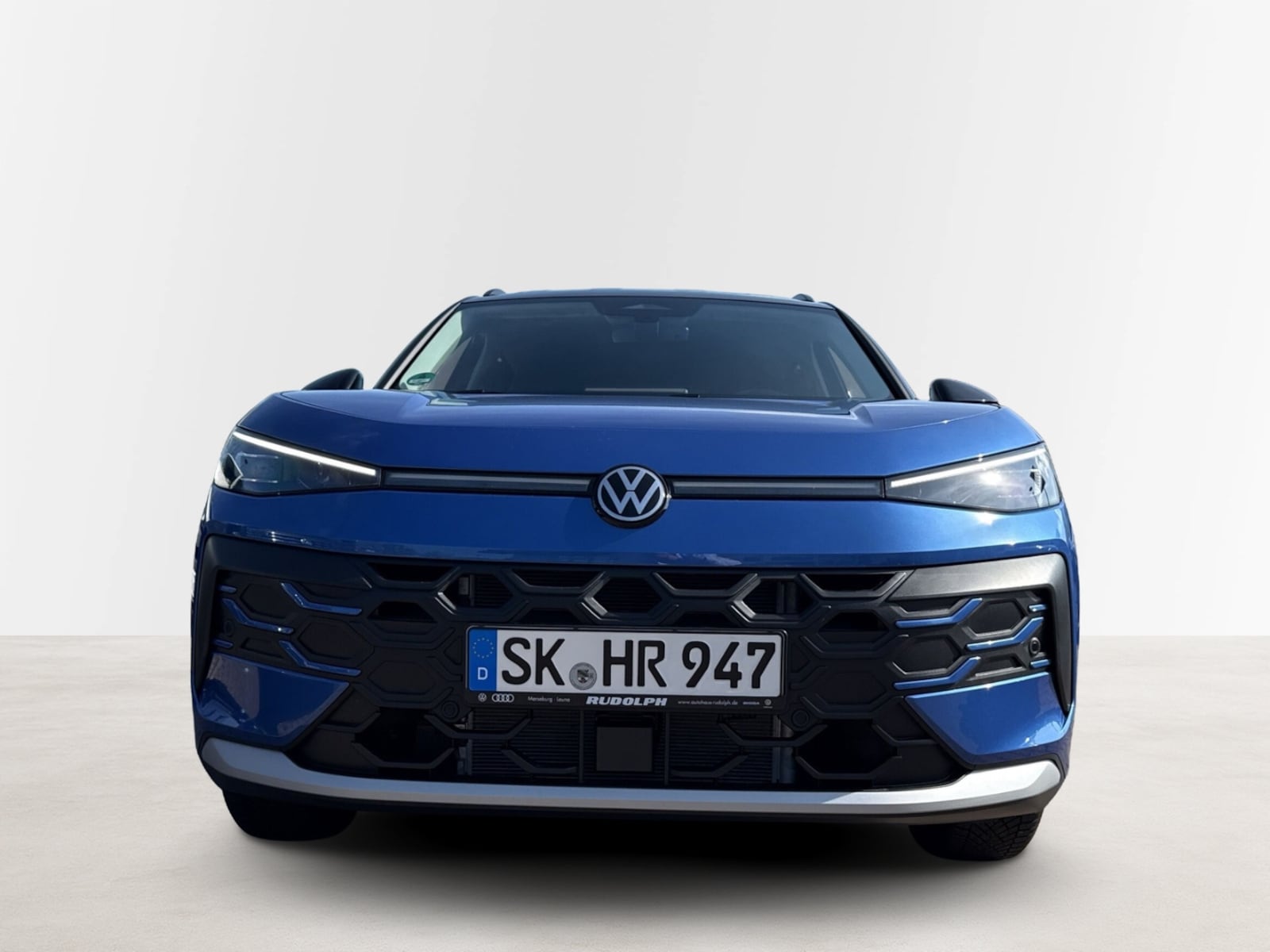 Volkswagen T-Roc – Bild 5