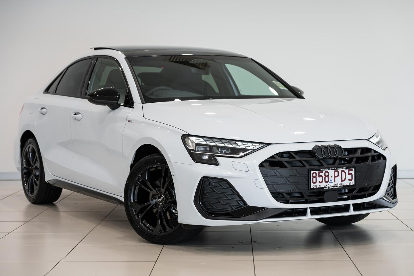 Image about Audi A3 Sedan TFSI S tronic