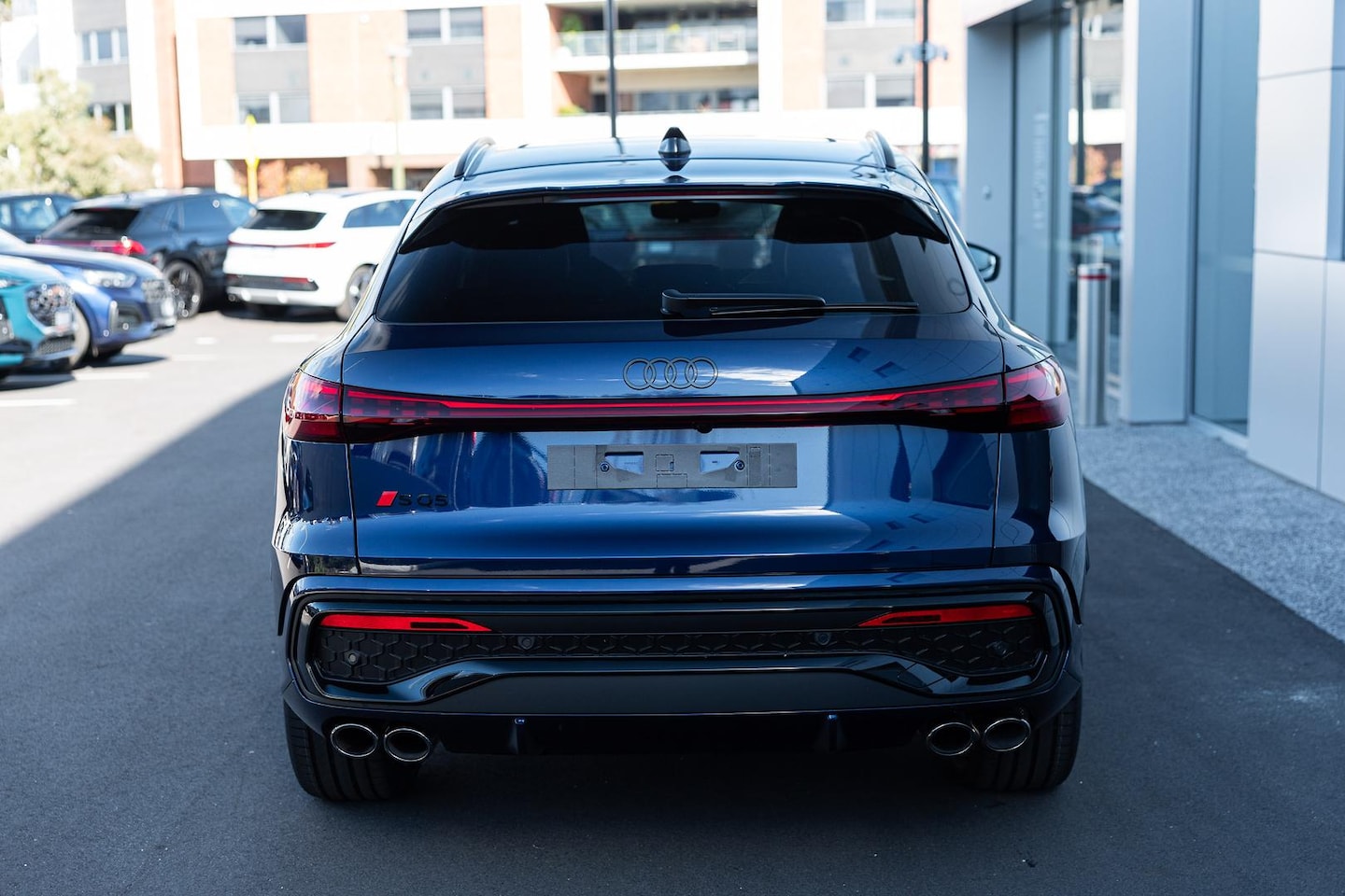 Image about Audi SQ5 Sportback TFSI quattro S tronic
