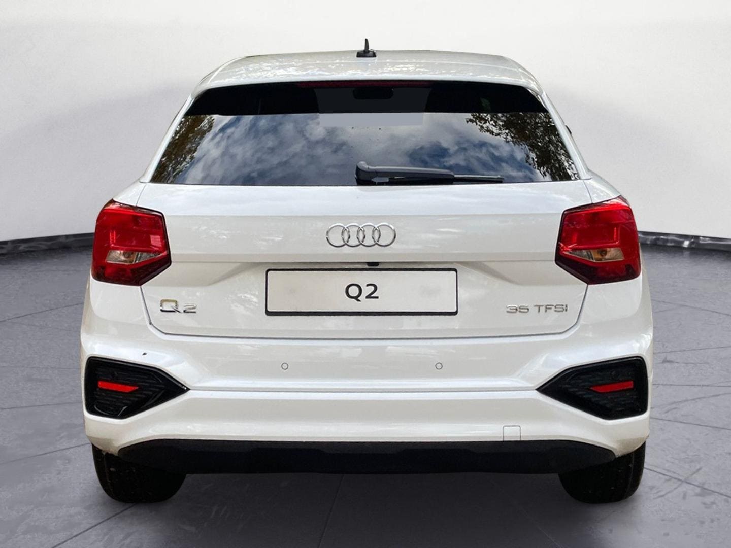 Bild über Audi Q2 advanced 35 TFSI S tronic - für weitere Informationen kontaktieren Sie den Audi Partner