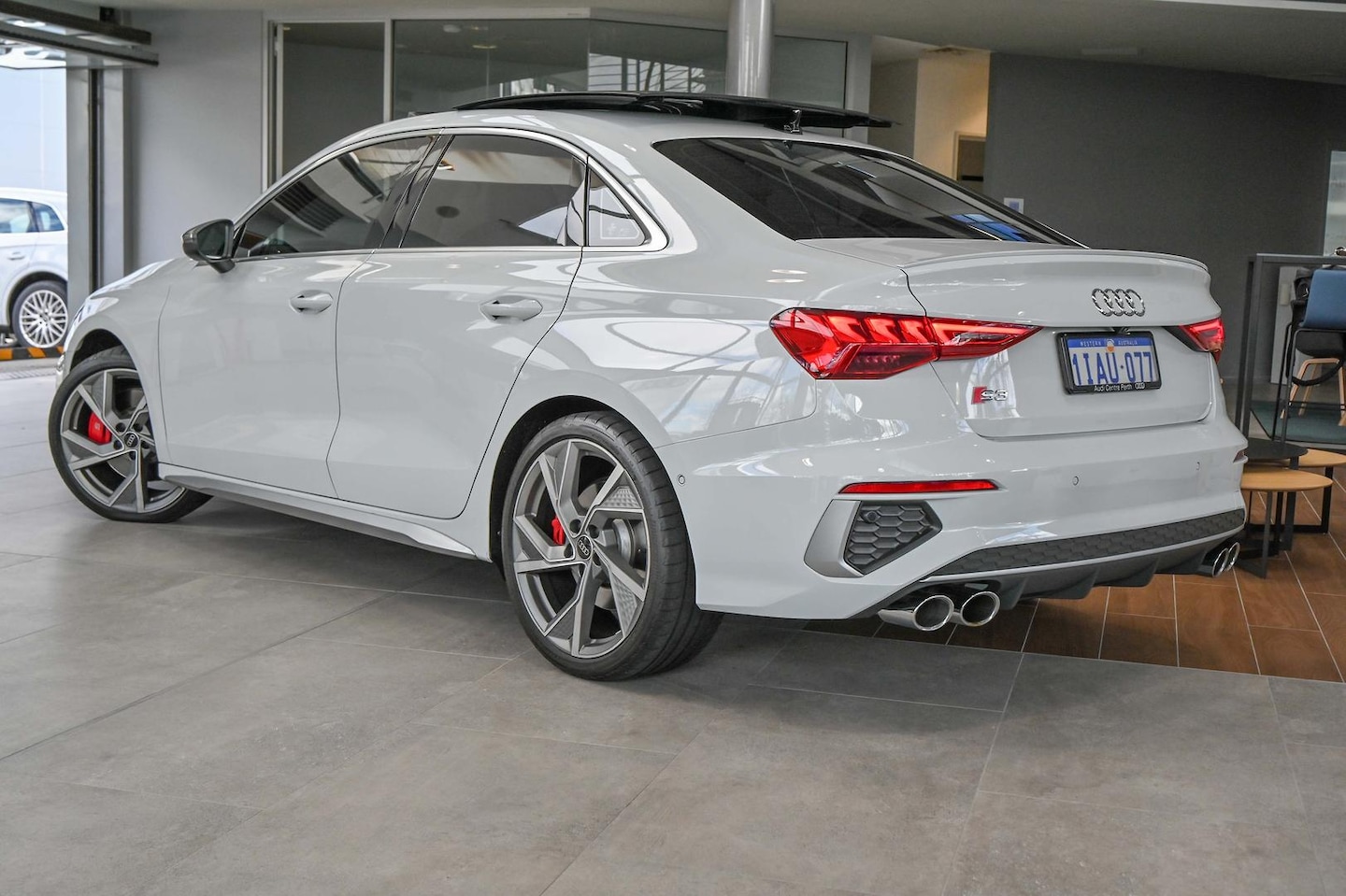 Image about Audi S3 Sedan TFSI quattro S tronic