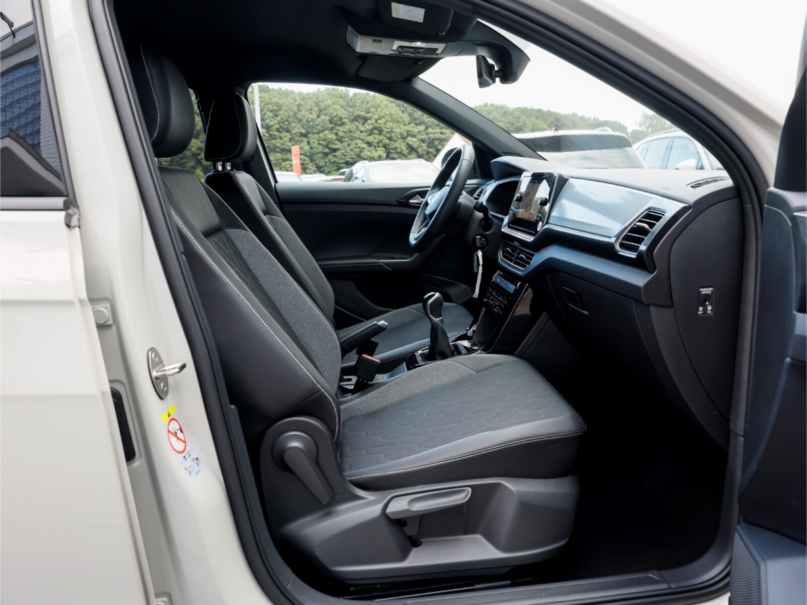 Volkswagen T-Cross – Bild 3