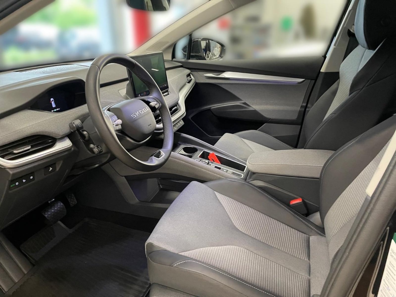 Škoda Enyaq – Bild 10
