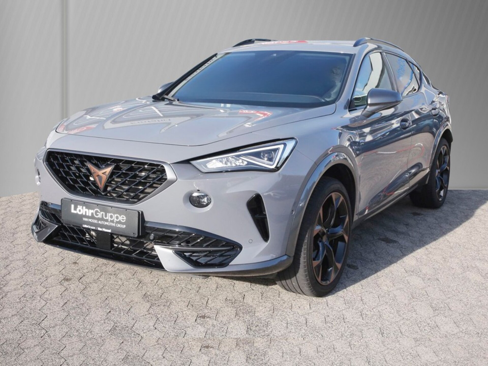 Cupra Formentor 2024