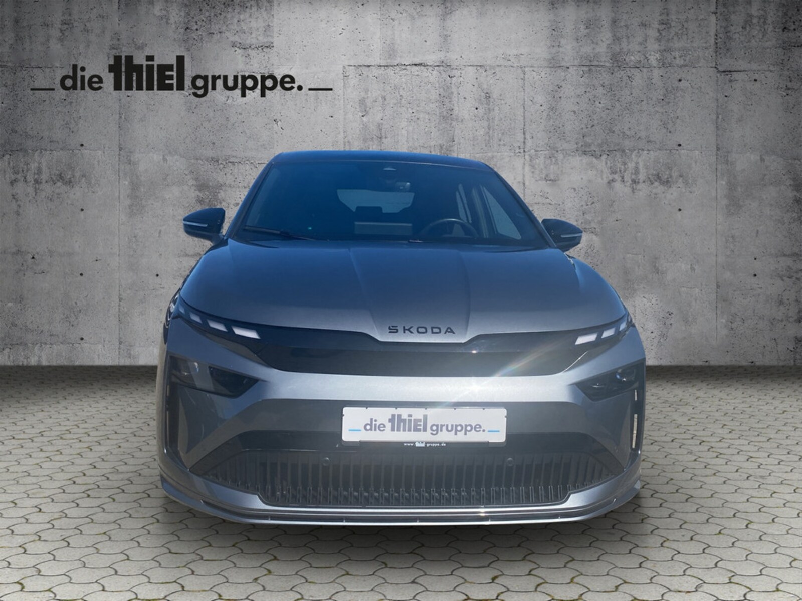 Škoda Enyaq Coupé – Bild 2