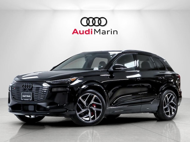 Photo of 2027 Audi SQ6 e-tron