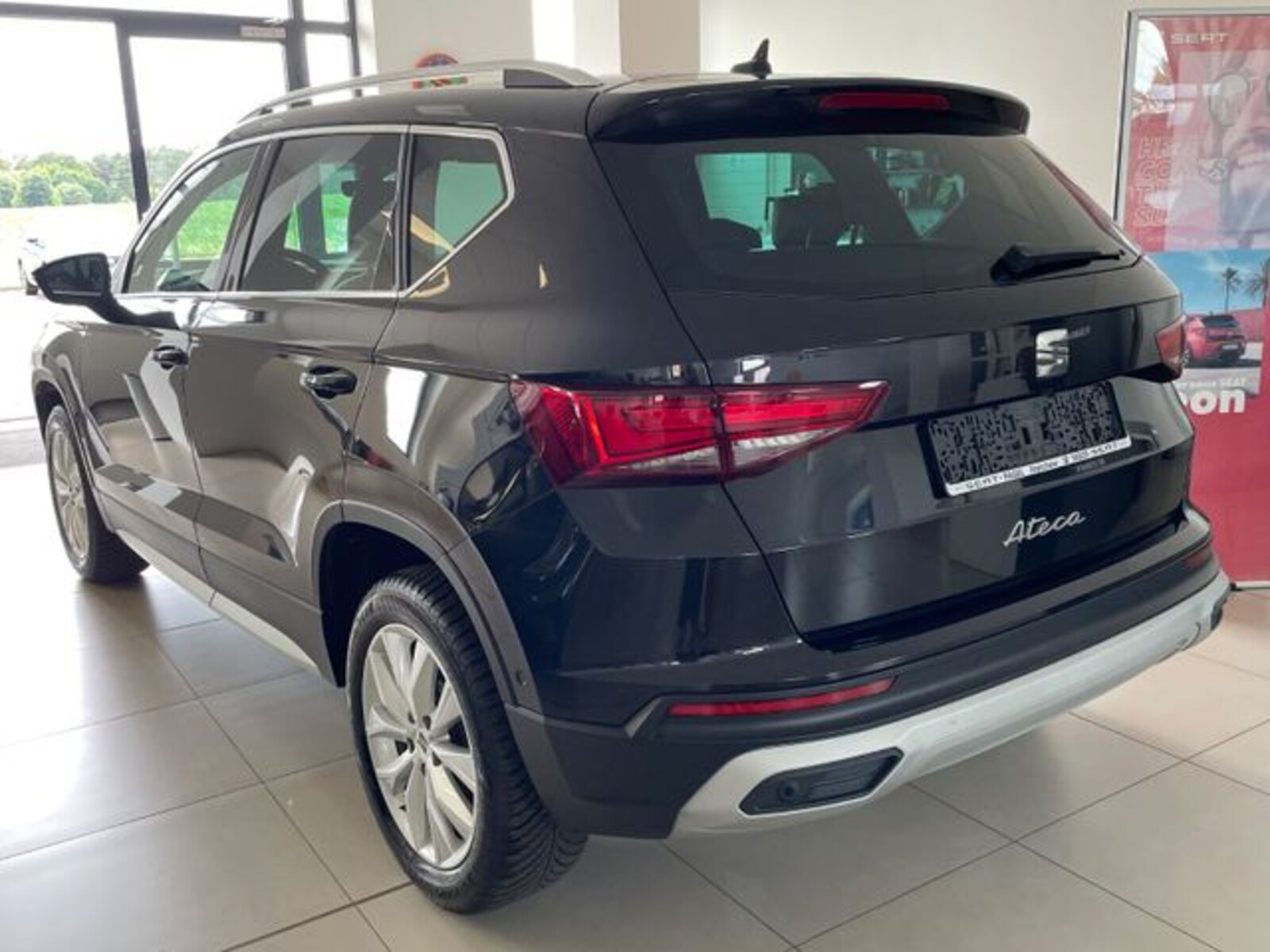 SEAT Ateca – Bild 4