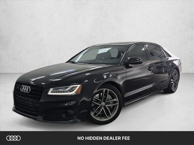 Photo of 2017 Audi A8 L 