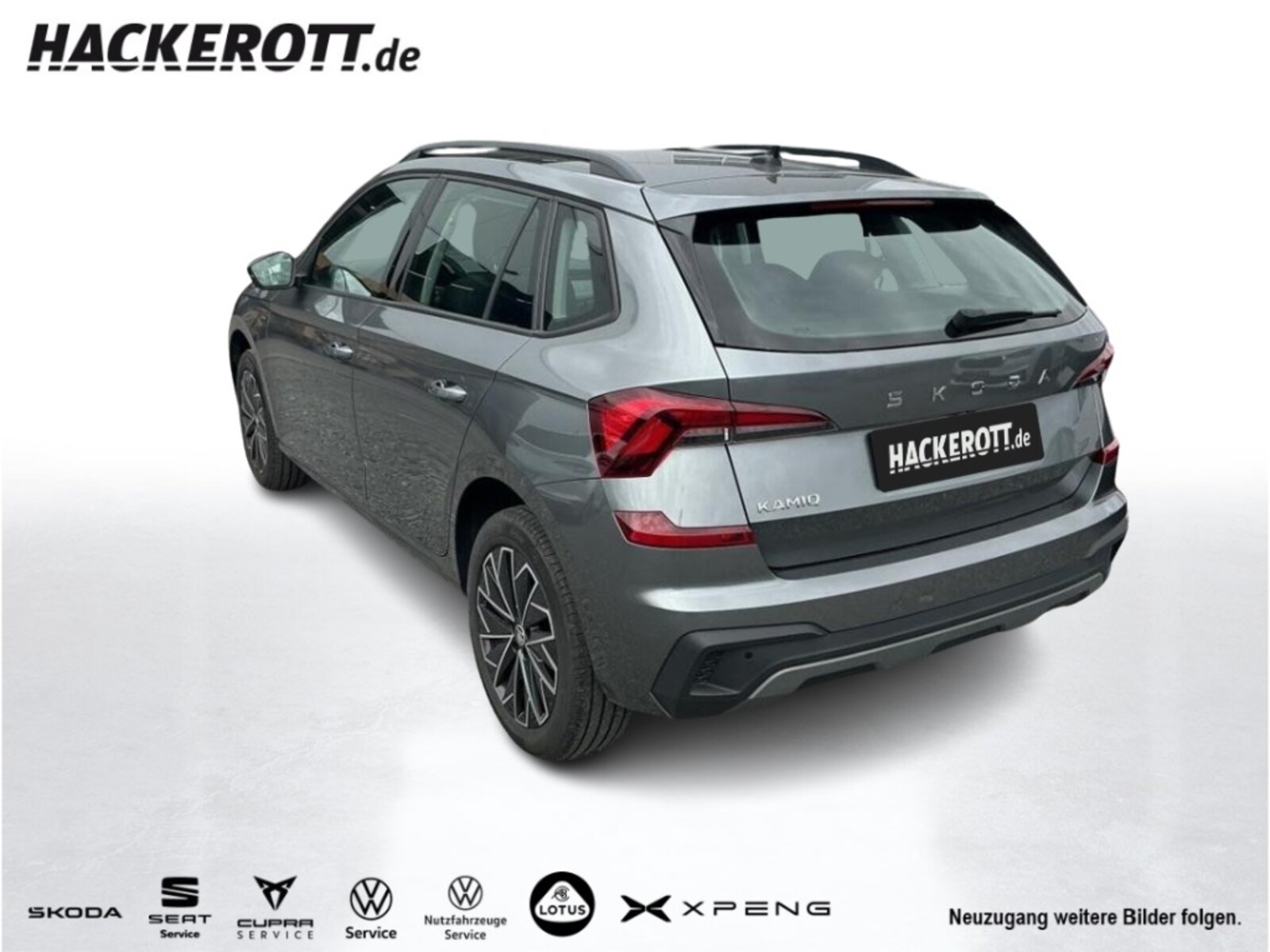 Škoda Kamiq – Bild 2