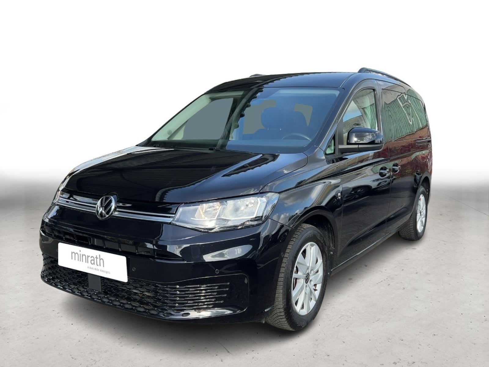 Volkswagen Caddy Maxi – Bild 2