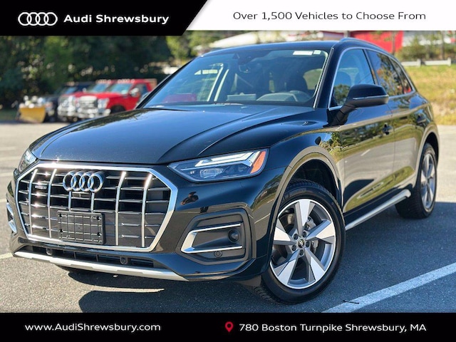 Photo of 2023 Audi Q5 