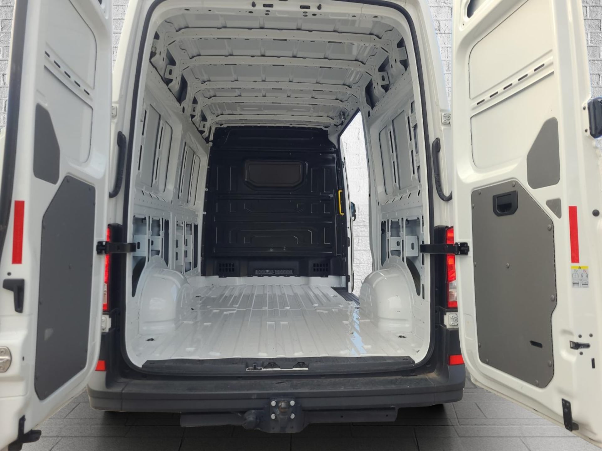 Volkswagen Crafter Kasten mittlerer Radstand