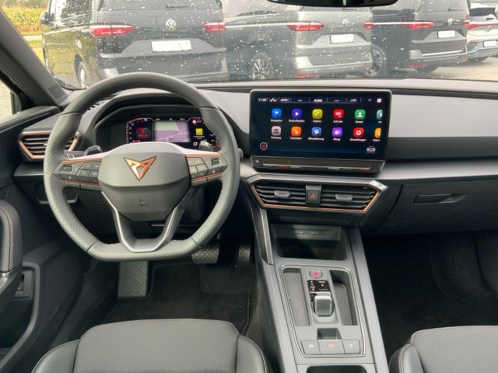 CUPRA Leon Sportstourer – Bild 10