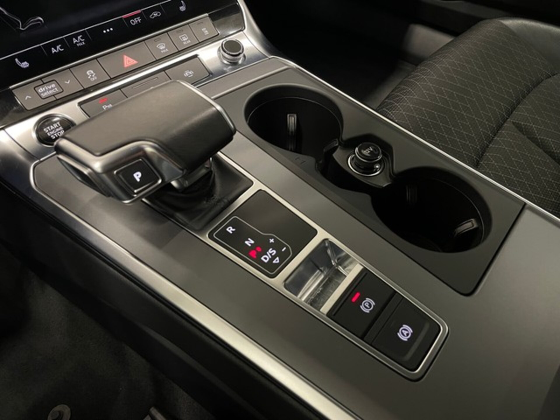 Audi A6 allroad quattro