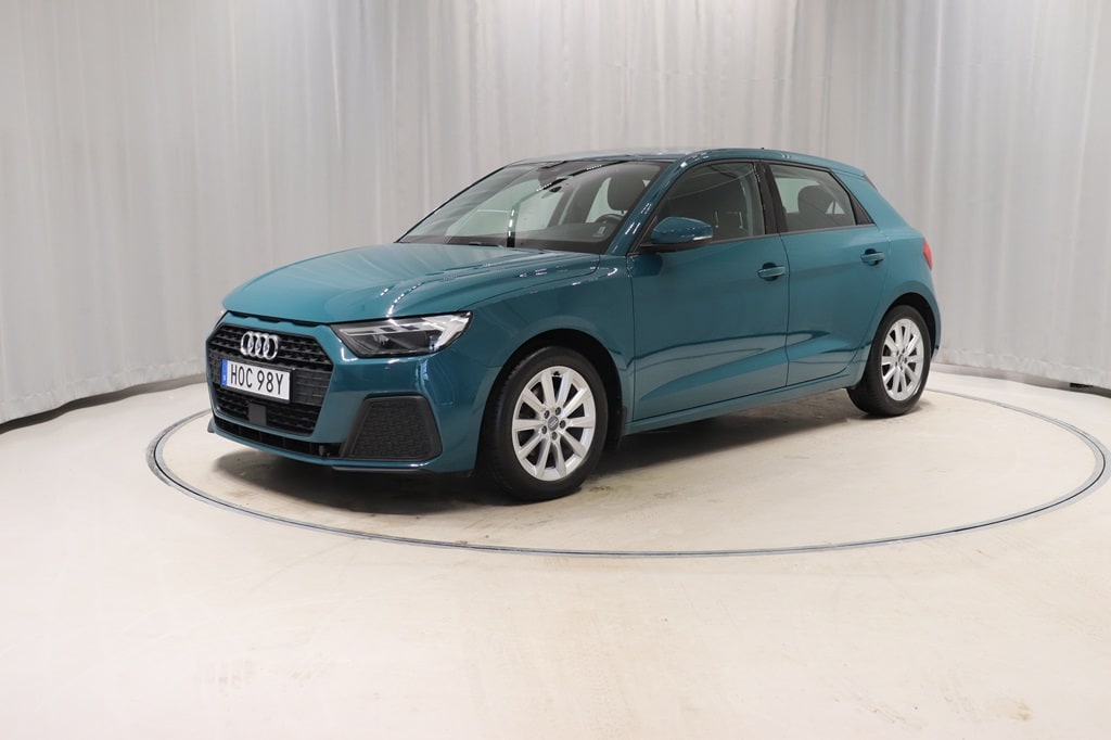 Image about Audi A1 Sportback A1 Sportback 30 TFSI Proline 116 hk 6-växlad
