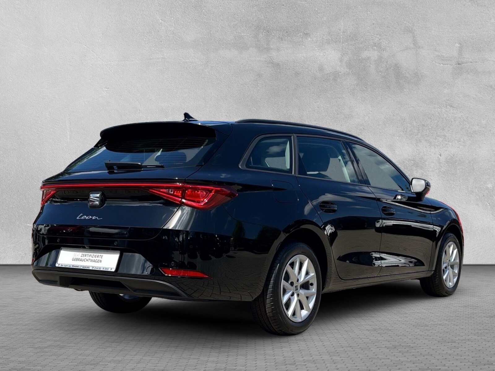 SEAT Leon Sportstourer – Bild 2
