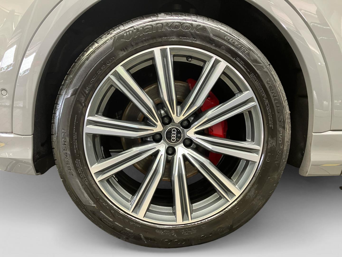 Image about Audi Q8 50 TDI quattro tiptronic