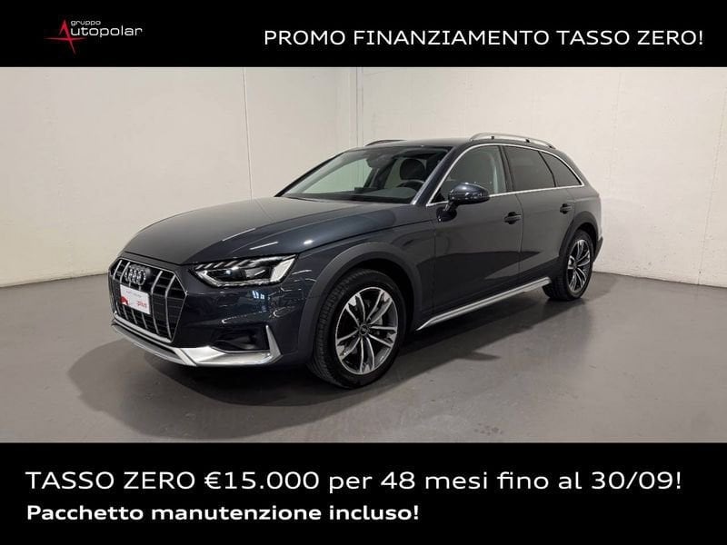 Image about Audi A4 allroad quattro Business 40 TDI 150 kW (204 CV) S tronic