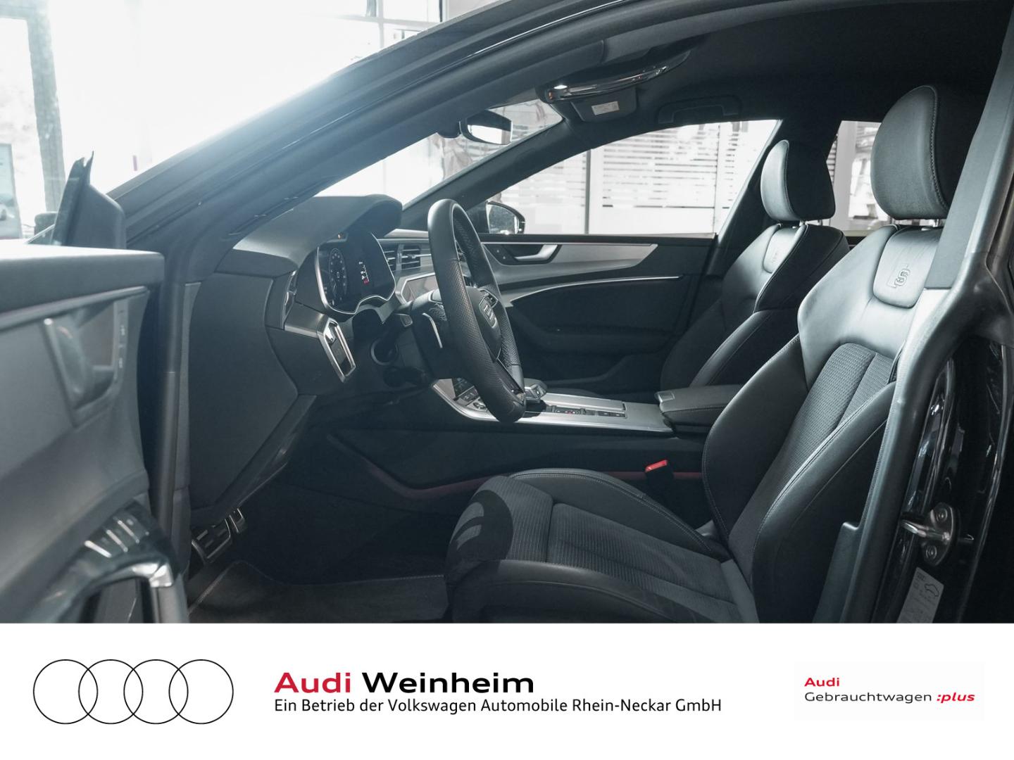 Image about Audi A7 Sportback TFSI e 55 TFSI e quattro S tronic