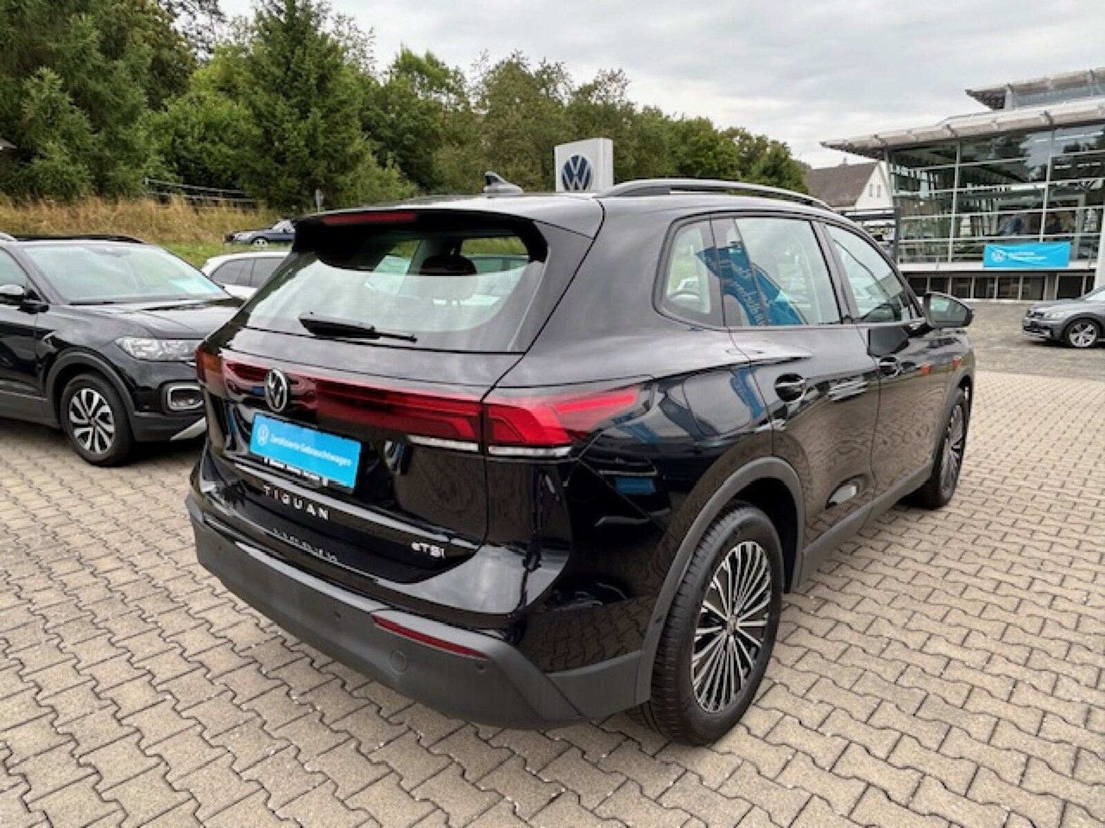 Volkswagen Tiguan – Bild 7