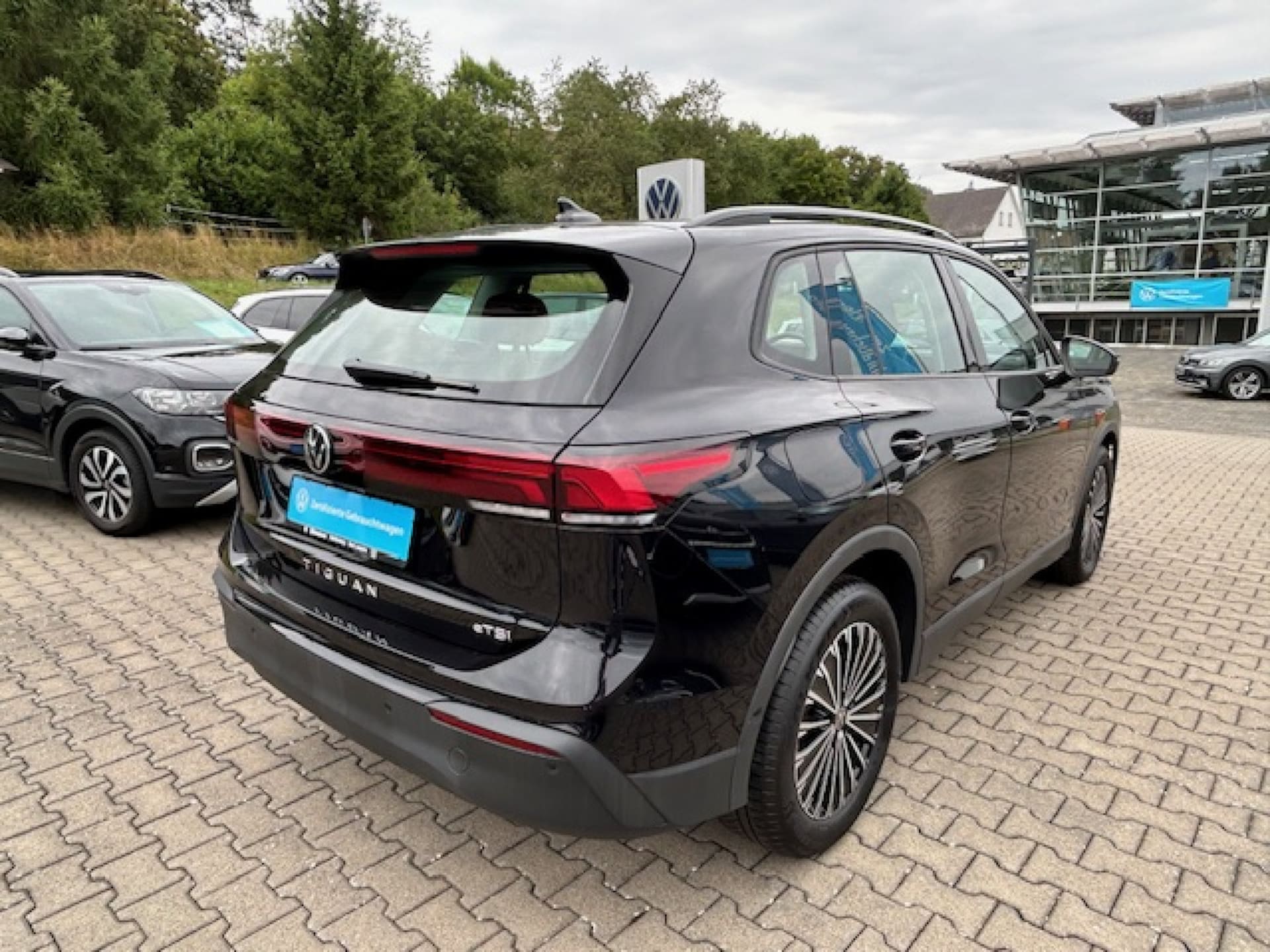 Volkswagen Tiguan Life