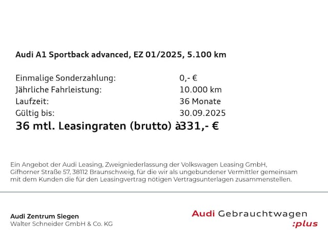Audi A1