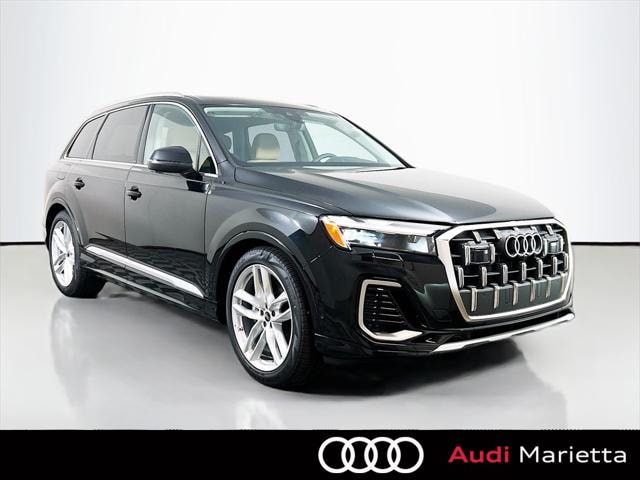2025 Audi Q7 Premium Plus's photo