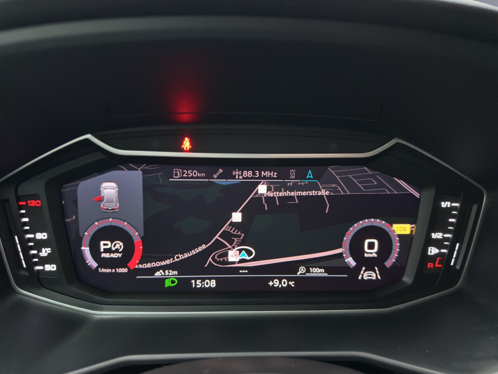 Audi A1 Sportback Advanced