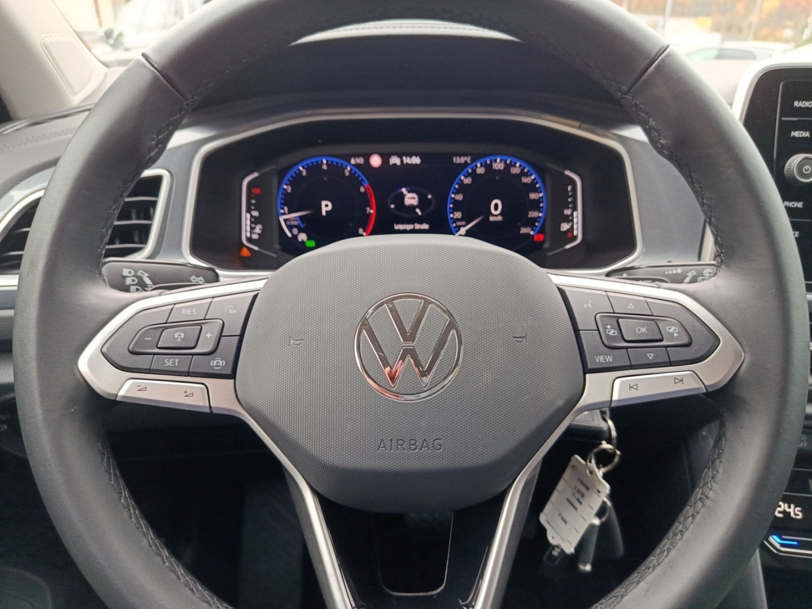 Volkswagen T-Roc – Bild 13