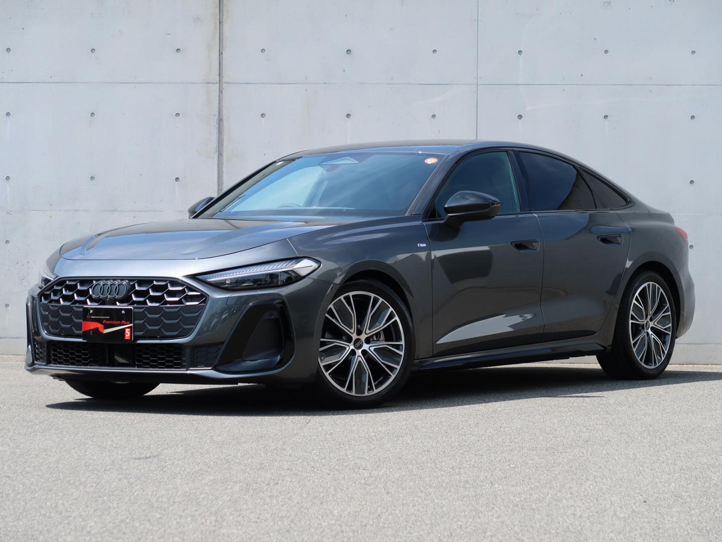 Image about Audi A5 Sedan TFSI quattro 150 kW S tronic