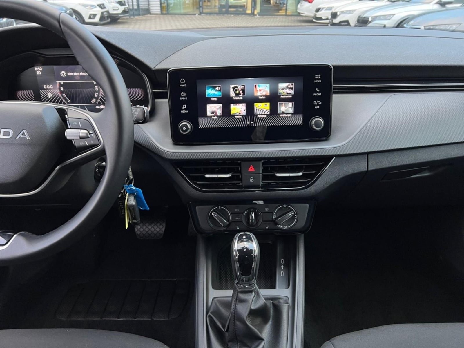 Škoda Kamiq – Bild 11