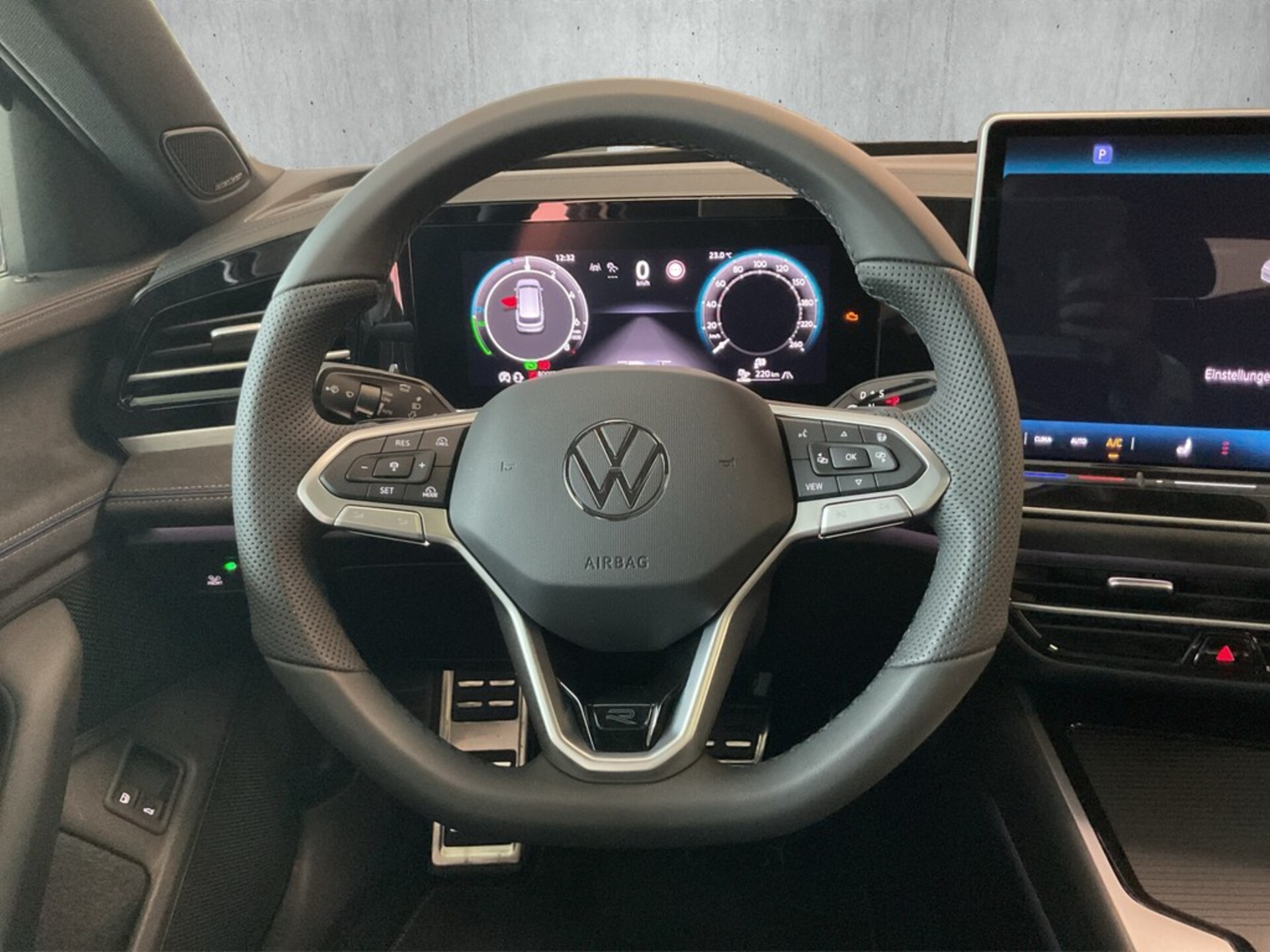 Volkswagen Passat R-Line