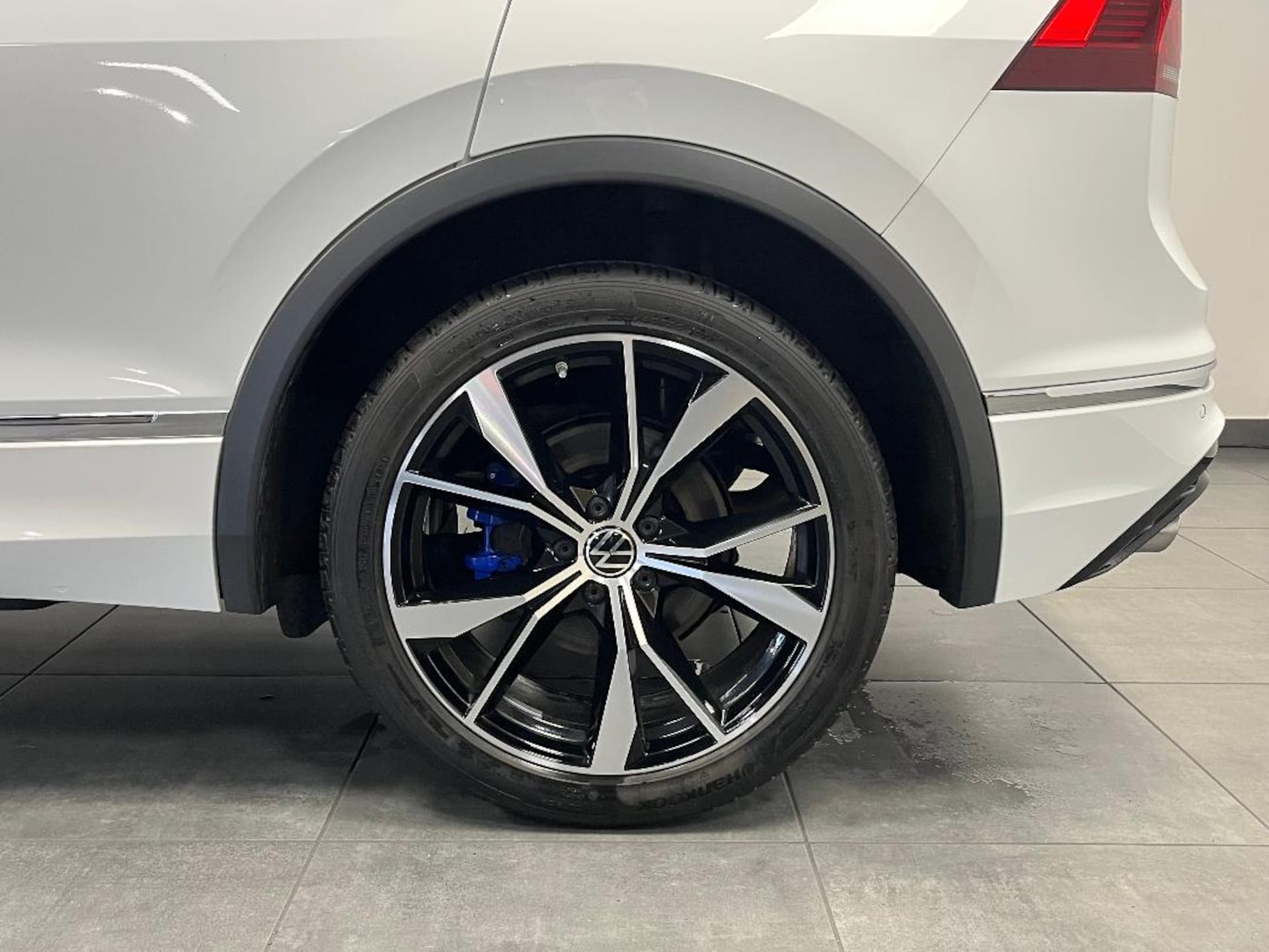 Volkswagen Tiguan R